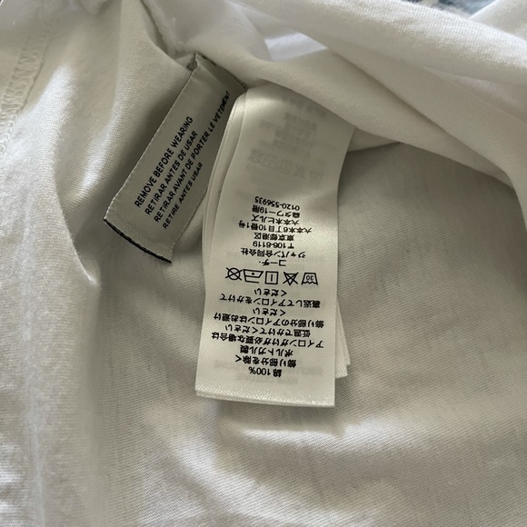 Coach t-shirt - Picture 5 of 5